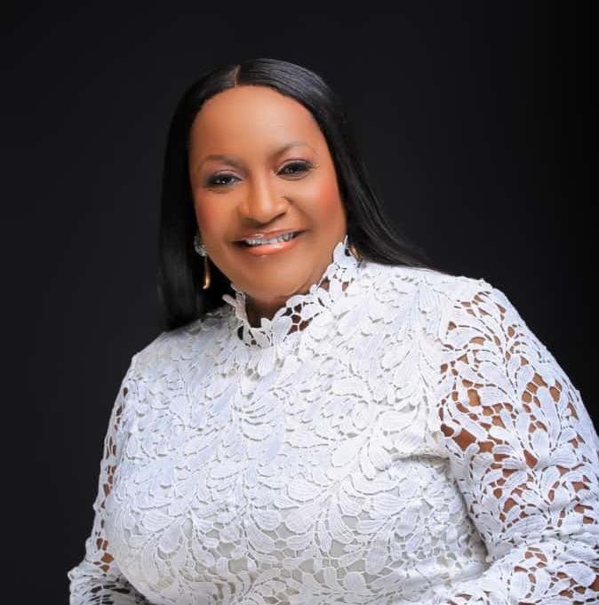 Pastor (Mrs.) Elsie Otegbade